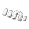 Car Front Seat Adjustment Button Stickers for Nissan Teana Altima 2016-2018 X-Trail T32 2014-2020 Cover Sticker Trim Accessories