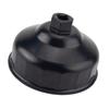 Car 86mm 16 Flutes Oil Filter Wrench Socket Oil Filter Housing Cap Removal Tool for Volvo C70 S40 S80 V40 S60 S70