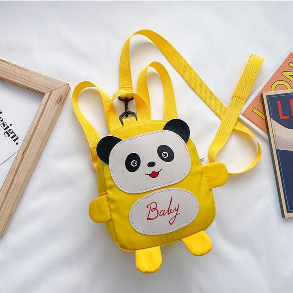 Mini Kinder Schultasche Cartoon Kindergarten Rucksack Geschenke Panda Kinderrucksack Schule