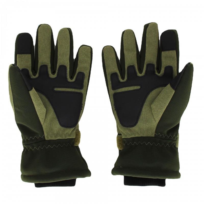 Winter Tactical Gloves Men Thick Cotton Insulated Touchscreen Skiing Motorbike Outdoor Work