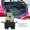 Trunk Lock  Actuator Easy Use Tailgate Trunk Door Lock Actuator   Resistant 81230 A7500 Forte 5 Hatchback