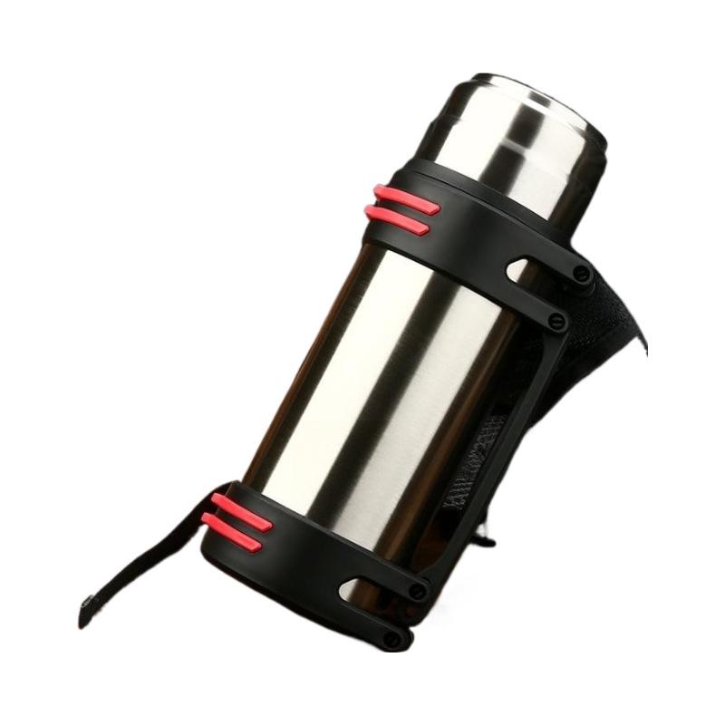 XL Insulated Mug for All, Large Capacity Outdoor Portable Thermos, Hot Water Bottle, Stainless Steel Cup
