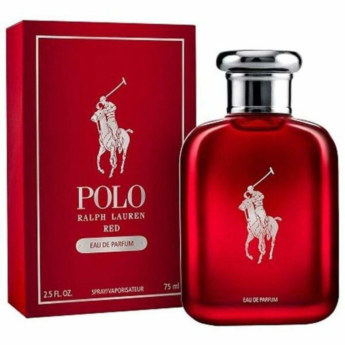 

Parfum Homme Ralph Lauren Polo Red 75 ml