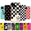 For Google Pixel 4 Case For Google Pixel 4 XL Case Pixel4 4XL Black Tpu Case Cute Funy