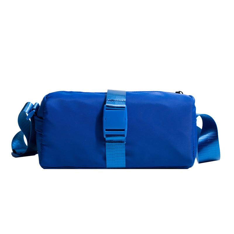 Trendy Oxford Cloth Pouch Bag In Chic Colors Perfect For Spring Outfits