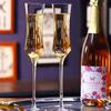 Elegant Waist Champagne & Cocktail Glasses (Set of 2)