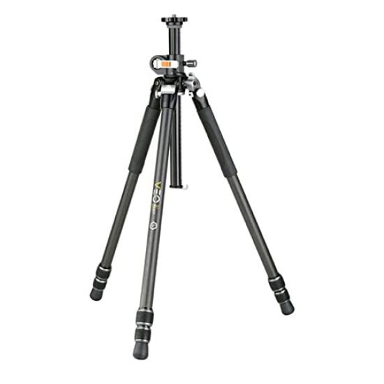 VANGUARD Overhead Tripod VEO Series Professional Compatible Headless Model VEO3+263CT 3+ Arca-Swiss Multi-Function
