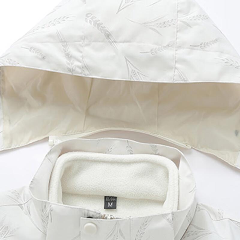 NASA MARVEL Men's 3-in-1 Detachable Windbreaker Jacket