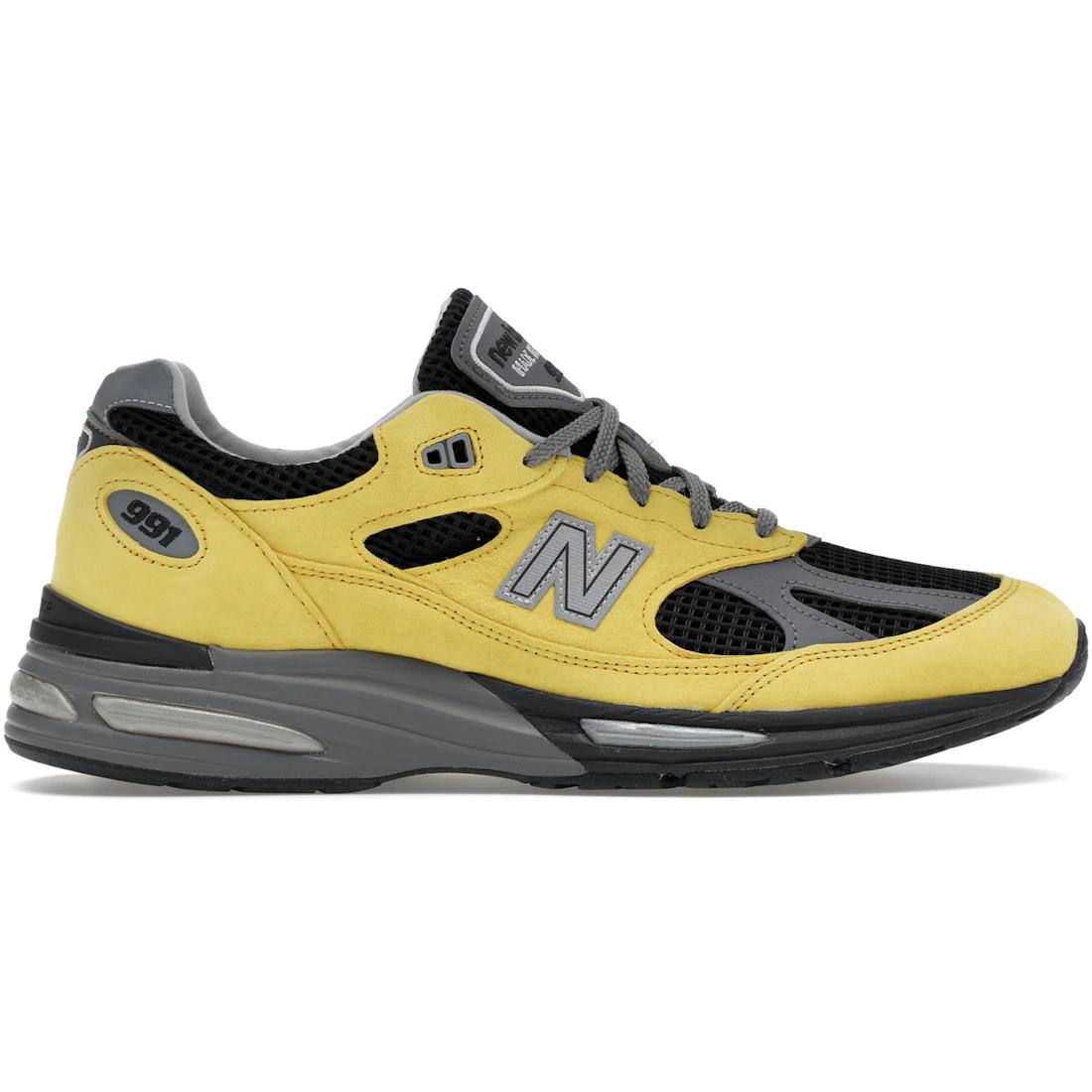 

Sneaker New Balance 991v2 MiUK City Exclusive Pack Asia-Pacific (Casestudy Seoul/Up There Melbourne Exclusive)(U991YK2) 42.5