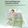 Cool Ice Silk Summer Quilt Solid Summer Quilt Air Conditioning Quilt Summer Thin Grade A Cooling Blanket Lightweight Cool Duvet