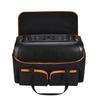 Outdoor Travel Case Large Capacity Speaker Carry Case Multi Pocket Portable Protective Case for JBL PartyBox On-The-Go Essential