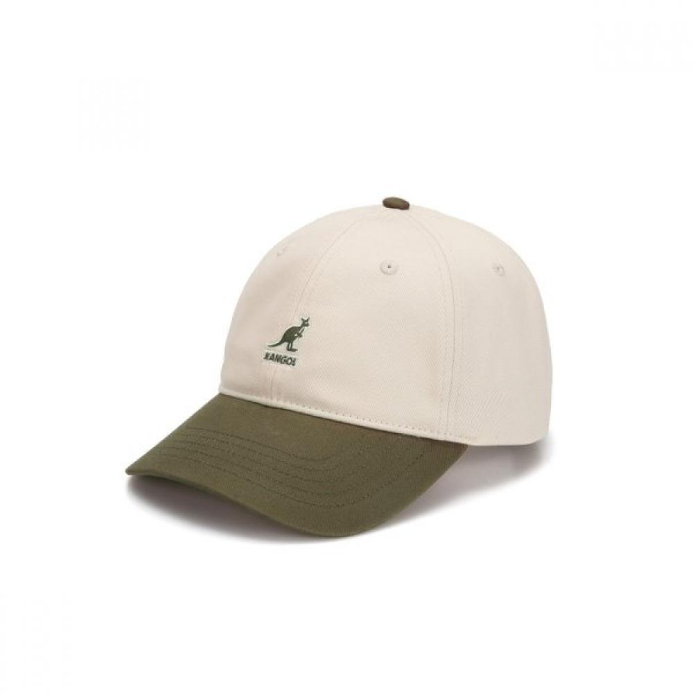 Kangol Basic Cap 4624 Ivory Brown OS