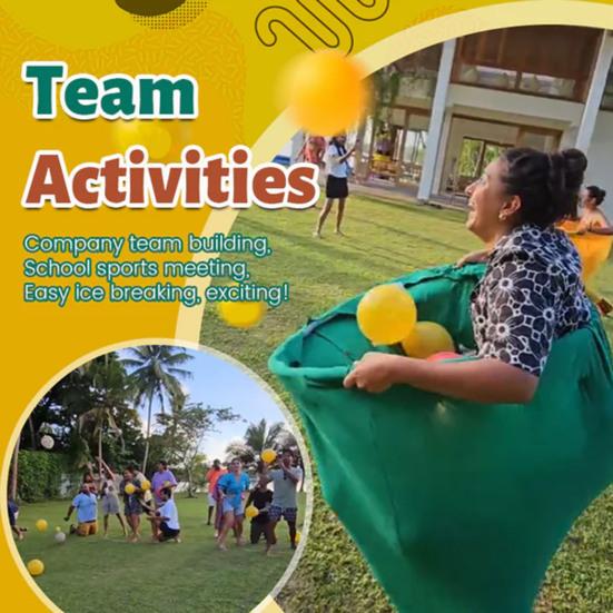 

Grandma Pants Garden Game Set Giant Outdoor Party Game with Bouncy Balls And Marker Cones Fun Family Reunion Adult Yard Game for Groups F