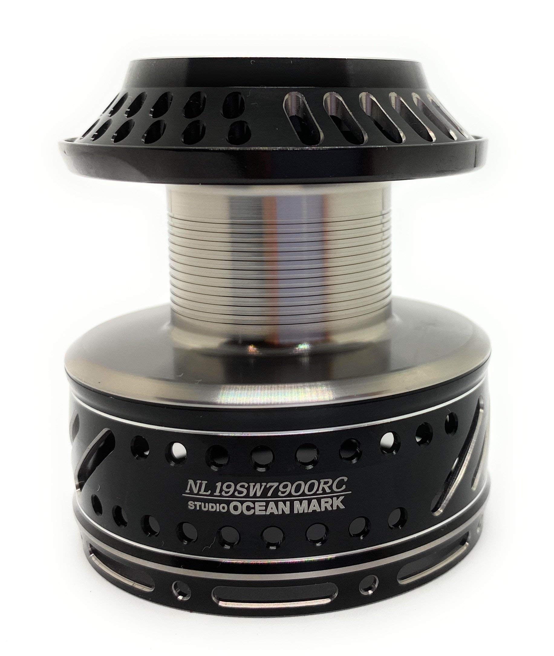 

Studio Ocean Mark NO LIMITS Silver 19SW7900RC(20) Black/Dark (BD)