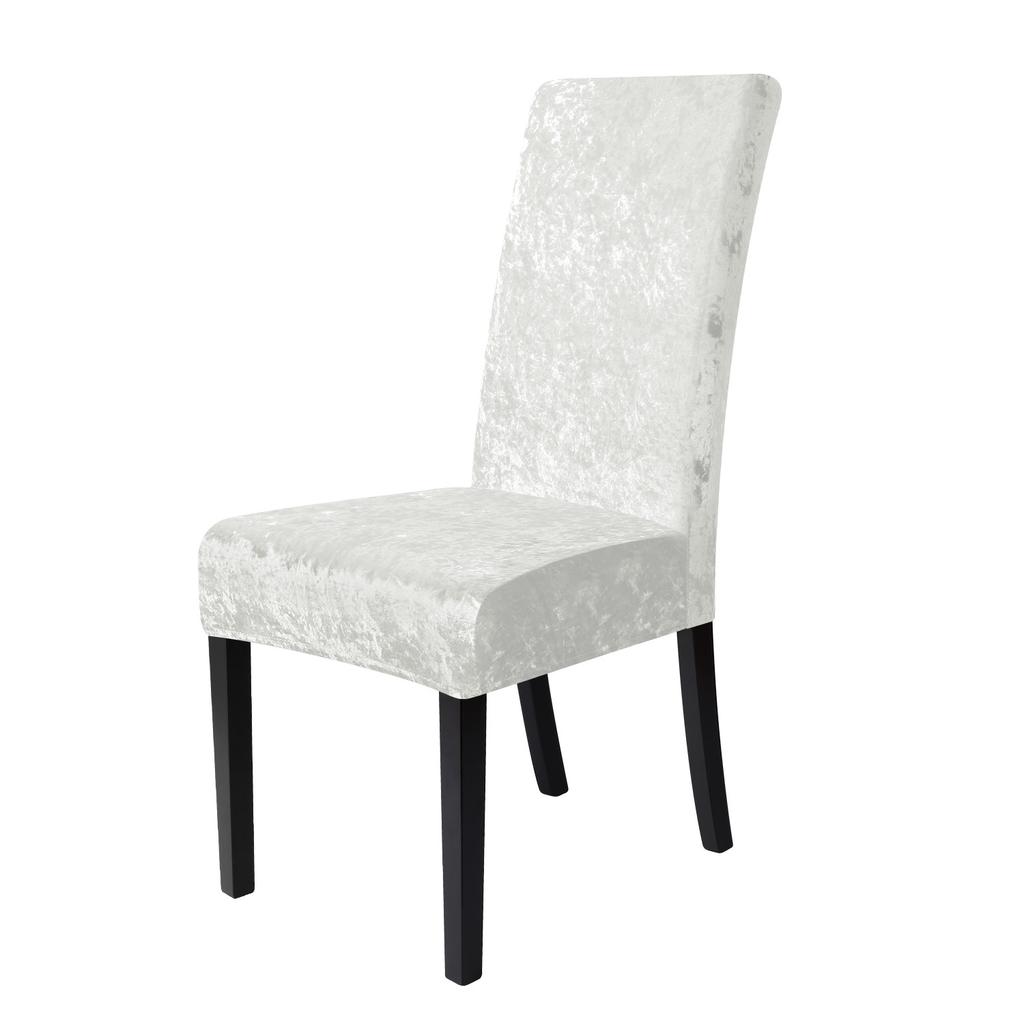 Super Soft Gold Diamond Fleece Chair Cover European Household Dust Chair Cover Thickened Backrest Cover Flannel Decorative Cover