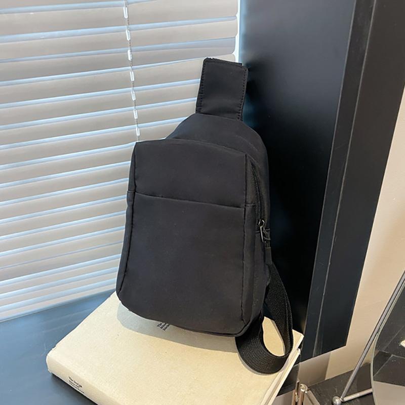 Women Chest Bag Fashion Single Shoulder Crossbody Bag Large Capacity Cycling Waist Bag Women Casual Crossbody Bag Large Capacity