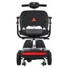 E-Scooter Sweetrich Air Classic Elektroroller Faltbar 250W 24V 12Ah 6" 7,5" Räder Leichter faltbarer E-Scooter mit 360° drehbarem Sitz