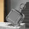 Transparents Earbud Case Scratch Resistant TPU Protections Sleeve for 2/FE with Lanyard Keychains