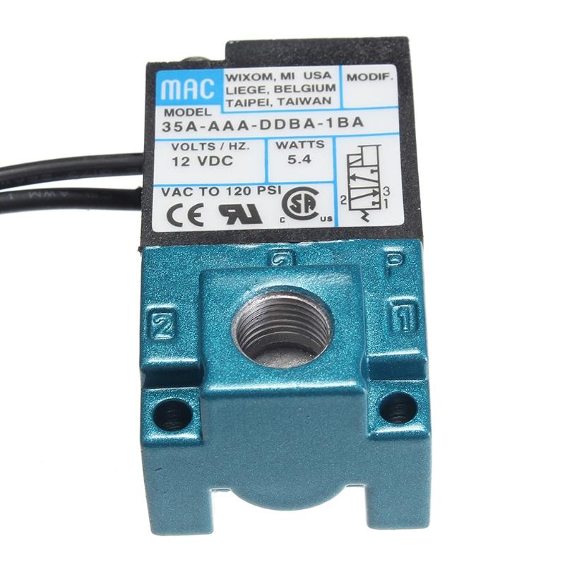 35A-AAA-DDBA-1BA High-quality Electronic Boost Control Solenoid Valves