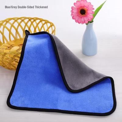 Coral Fleece Billiard Cue Cleaning Towels