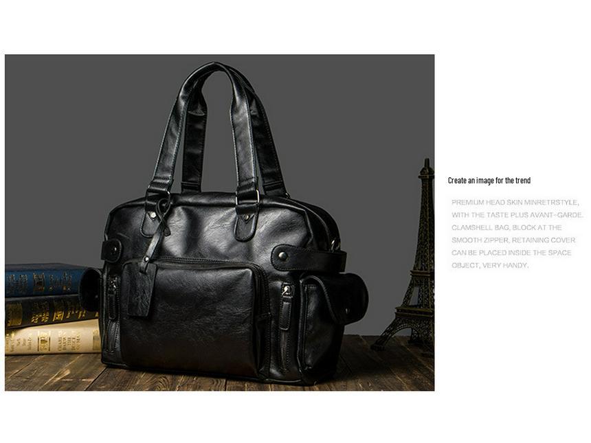 Klassische Herren Umhängetasche - Koreanischer Stil Lässiger Modetrend