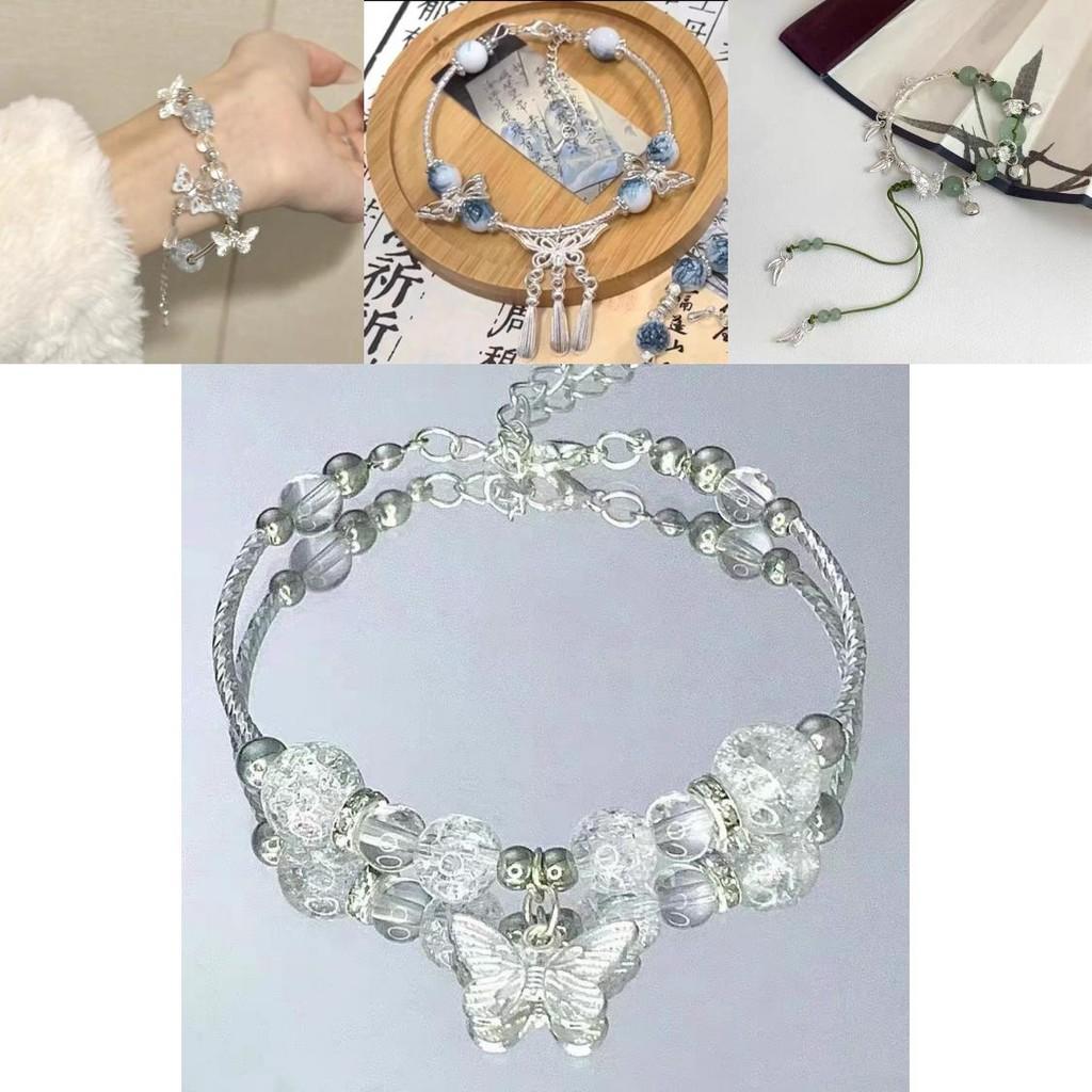 Unique Chinesestyle Beaded Bracelet For Women Gorgeous Handcrafted Design