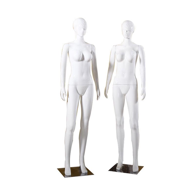 Female Full-Body Display Mannequin for Clothing Stores