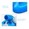 Male Urine Bottle Spill Proof Reusable 2000ML Thicken Long Tube Portable Urinal with Lid for Elderly Patient