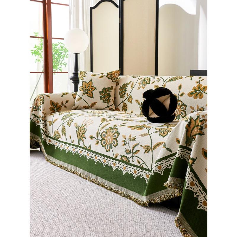 

Чехол для дивана из шенилла, полотенце, универсальный кожаный чехол для дивана Four Seasons, универсальный чехол для дивана, подушка для дивана 180*130cm
