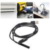 8mm USB Endoscope 1920x1080P IP67 Waterproof Industrial Borescope for Auto Repair Weld Joints 3.3ft