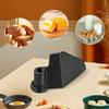 4 Pack Bread Machine Mixing Head Kitchen Accessory Bread Maker Paddle Dough Kneader Part Bread Machine Kneading Paddle