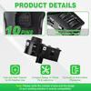 Headlight Switch With Fog Light 68156006AA 68156006AB For Jeep Cherokee Latitude, Limited 2014