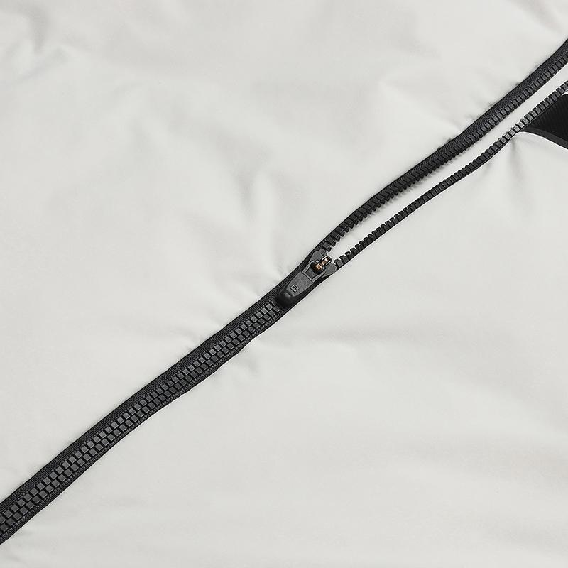 Fila Golf Series Simple Sports Casual Training Comfortable Warm Down Jacket Men Outerwear A11M615904F-GY