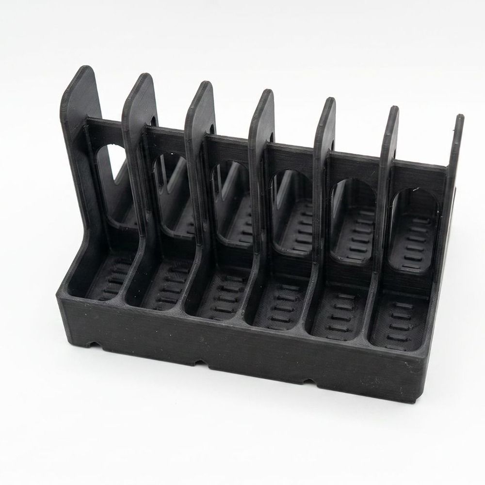 3/6 Slots Pliers Holder 3D Printed Pliers Sorting Stand High-quality Pliers Storage Rack  Toolbox