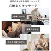 ATEX AX-HC131dg Cordless Massager for Waist, Shoulders, Back, and Neck, Dark Gray, with Heater, Strong Massage, Made in Japan, Includes Japanese Instr