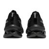 Asics Gel Kinsei Ma Breathable And Resilient Low Top Running Shoes Men's Black Gray Sneakers 1011C204-002