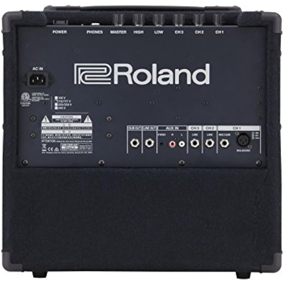 ROLAND KC-80 keyboard amplifier