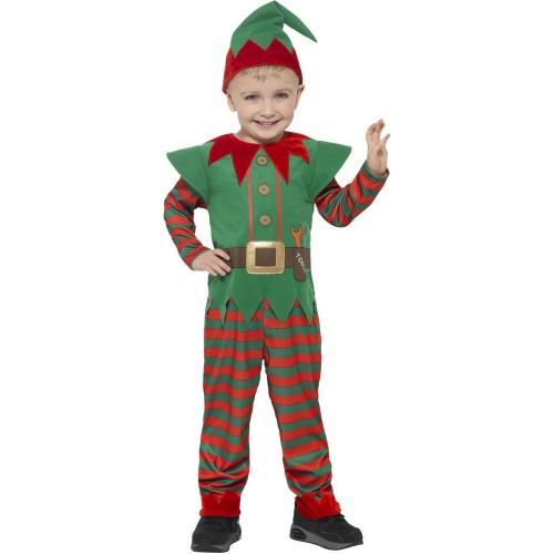 Smiffys Childrens/Kids Elf Costume Set