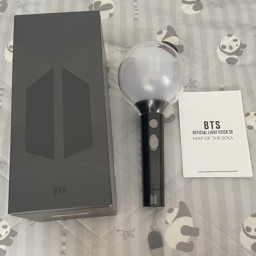 

[Б/У] Арми Бомб вер4 BTS лайтстик