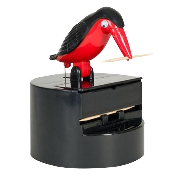 

Зубочистка Dispensing Bird - автоматична