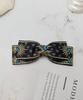 Maia Retro Pearl Hairpin - Gold