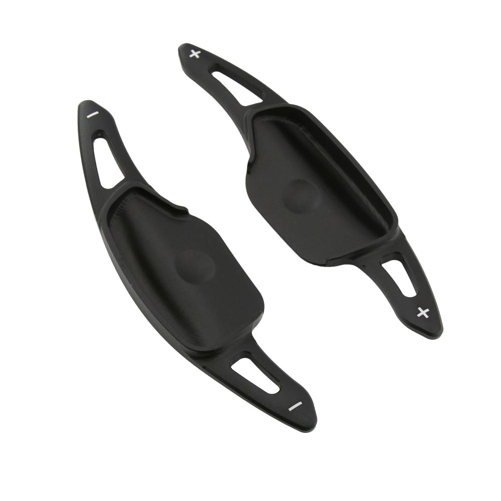 

For KIA K7 Premier Hybrid HEV 2019 2020 2021 K9 K900 2019 2020 Car Steering Wheel Shifter Paddle Gear Extend Sticker Accessories