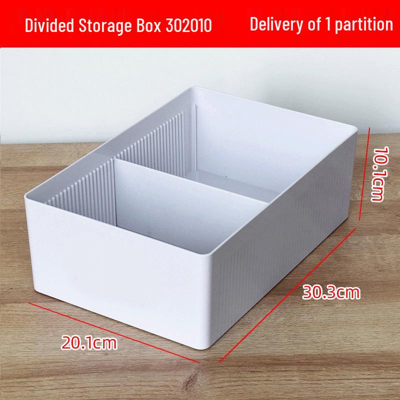 Partitioned Car Storage Box