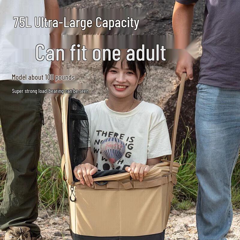TAN XIAN ZHE Outdoor Cooler Picnic Bag
