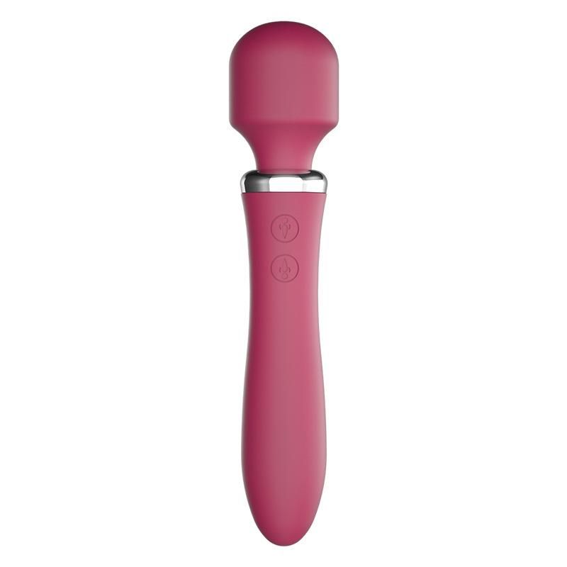 Lelo Dual-Ended Waterproof Rechargeable Vibrator & Clitoral Stimulator for Women