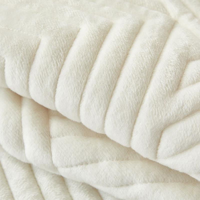 Short Plush Sofa Covers Slipcovers Sofa Towel Universal Non-slip Couch Cover for Living Room Decorative