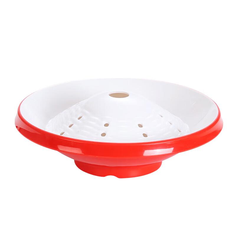 Commercial Melamine Dry Ice Serving Plate
