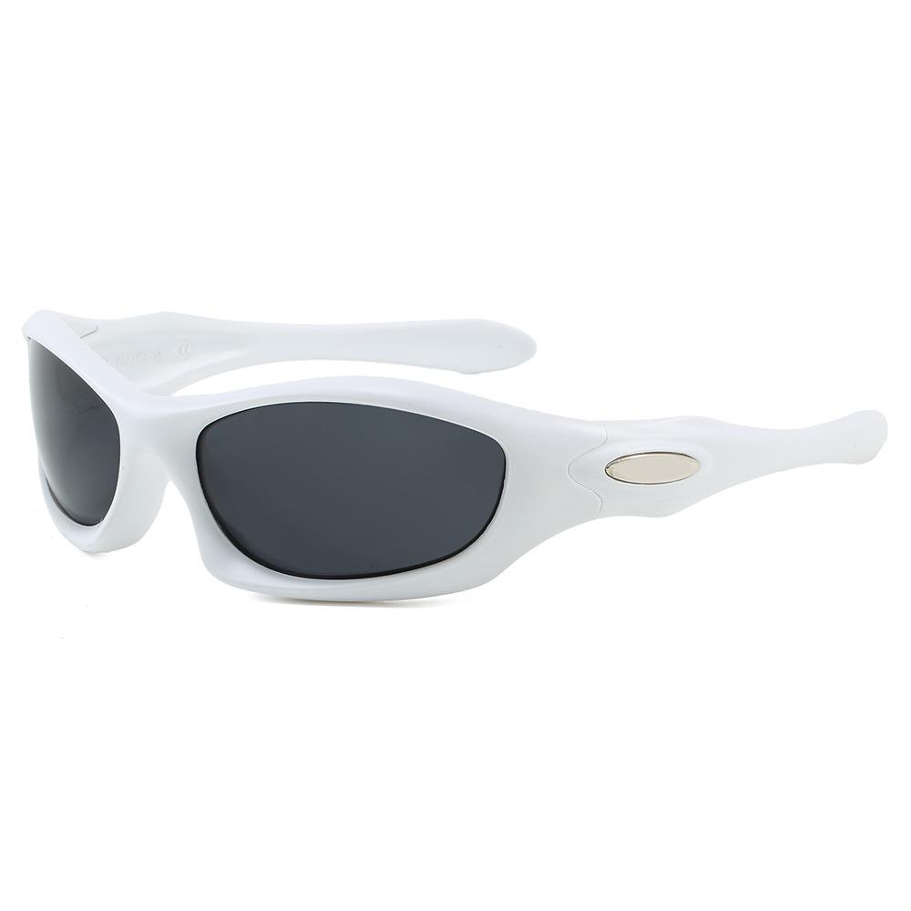 

Retro Oval Round Frame Sunglasses 2026 New Outdoor Cycling Driving Sun Glasses Vintage Style UV400 Protection Unisex