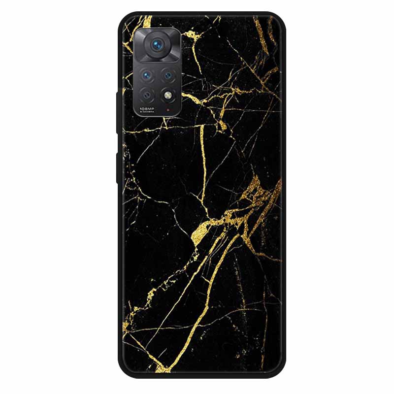 For Redmi Note 12 Pro 4G Case Soft TPU Silicone Back Cover for Xiaomi Redmi Note 12 Pro 4G Phone Case Redmi Note12 Pro 2023 Capa