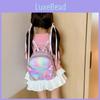 Trendy Children's Backpack Fun And Cute Design Breathable Pu For Kindergarten